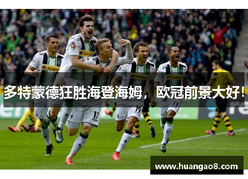 多特蒙德狂胜海登海姆,欧冠前景大好! 多特蒙德狂胜海登海姆,欧冠前景大好!